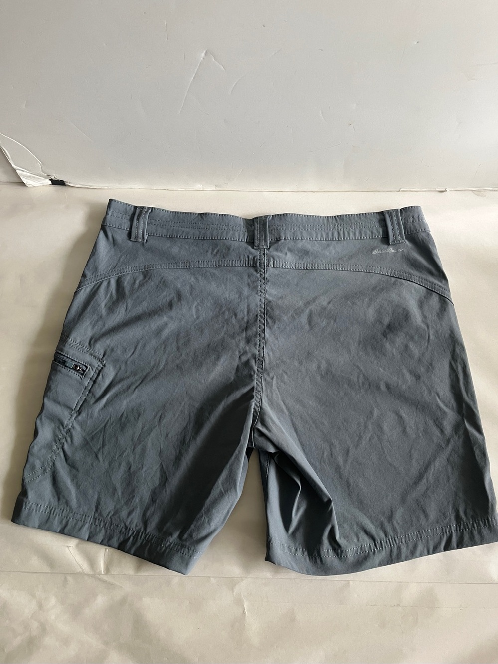 Eddie Bauer Women’s Grey Shorts size 12 - Picture 7 of 14
